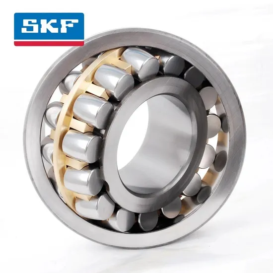 Shock Proof SKF Spherical Roller Bearing 22212-E-K-C3 for Agricultural Machinery Self-Aligning