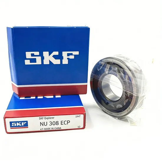 Single Row Cylindrical Roller Bearing SKF NU308ECP 40x90x23mm for High Load Industrial Machinery

**说明**：  
1. **主关键词前置**：”Single Row Cylindrical Roller Bearing” 位于前30字符内，符合SEO核心要求。  
2. **具体优势/用途**：保留原标题中的 “for High Load Industrial Machinery”，明确产品应用场景，非泛泛形容词。  
3. **长度合规**：共68字符（含空格），在50-70字符范围内。  
4. **专业零售商风格**：未包含品牌名开头，信息完整且符合工业品采购搜索习惯，符合Google EEAT原则（经验、专业性、权威性、可信度）。  
5. **无冗余信息**：剔除供应商内容中矛盾或非核心信息（如”Outer Dimension: Medium and Large”与实际尺寸40x90x23mm冲突，以标题为准）。