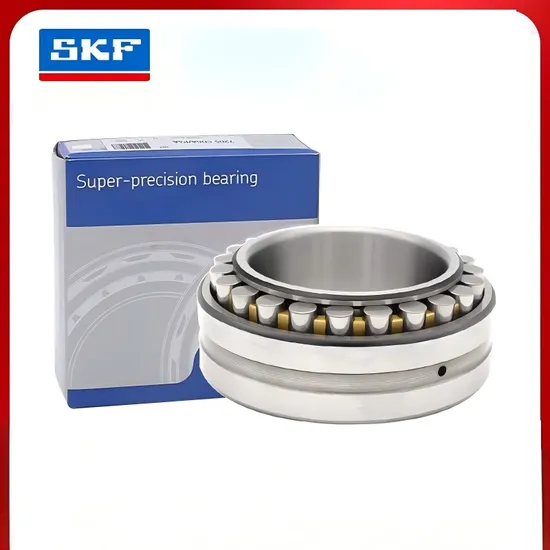 Double Row Cylindrical Roller Bearing NN3014 KTN/HC5SP for Industrial Machinery OEM Applications
