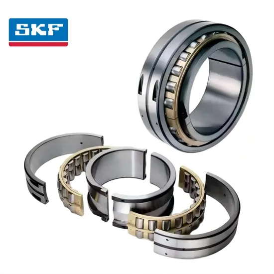 Double Row Cylindrical Roller Bearing Nu320 Ec J/C3 for Machine Tools 60-64 HRC Hardness