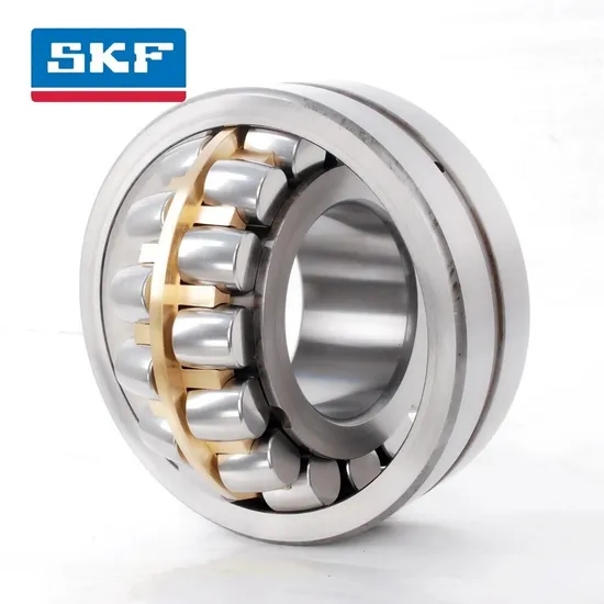 Spherical Roller Bearing 22220-E-K-C3 Chrome Steel for Ship Machinery Stable Performance