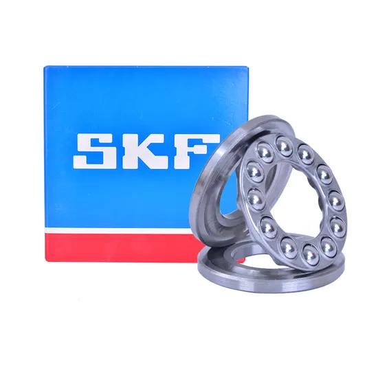 Thrust Ball Bearings Timken 51220M 100x150x38mm ISO9001 Certified for Industrial Machinery