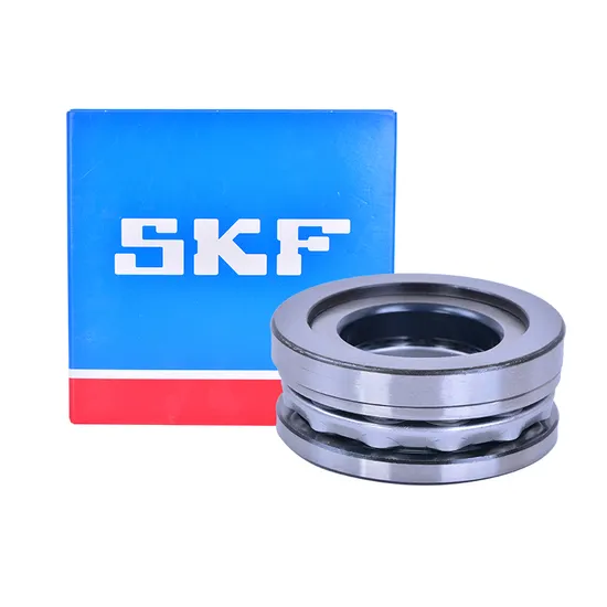 Thrust Ball Bearing 51230 150x215x50mm ISO9001 Certified for Industrial Machinery OEM