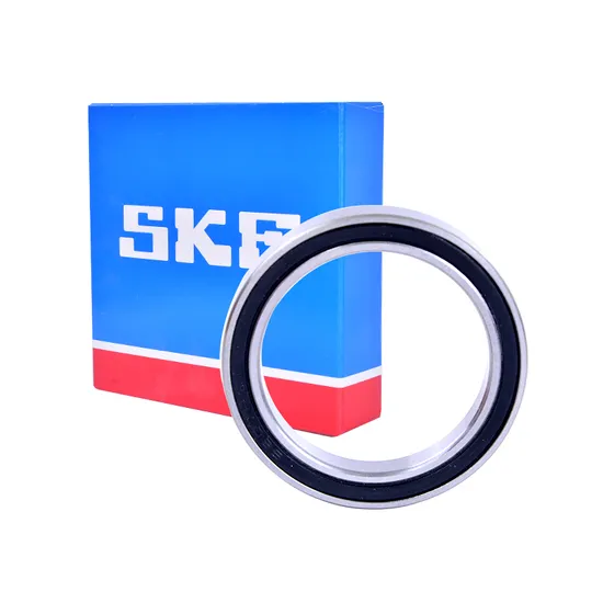 Deep Groove Ball Bearing 6705-2RS 25x32x4mm P0-P2 for Industrial Machinery Lubrication Systems