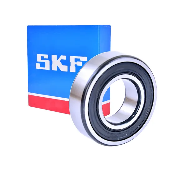 Deep Groove Ball Bearing 6706-2RS 30x37x4mm P0-P2 for Industrial Conveyors with Grease Lubrication