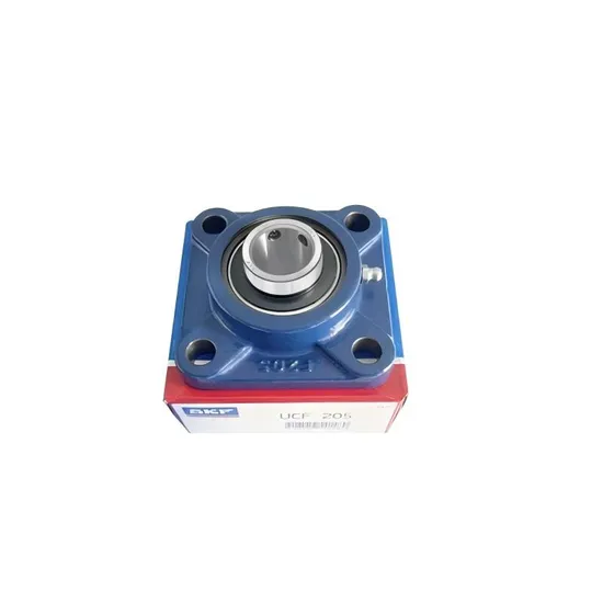UCF211 Stainless Steel Pillow Block Bearing for High Temperature Corrosion Resistant Industrial Applications