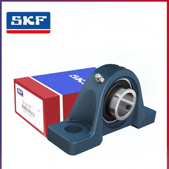 UCPX07 Pillow Block Bearing with Set Screw for High Temperature Industrial Machinery