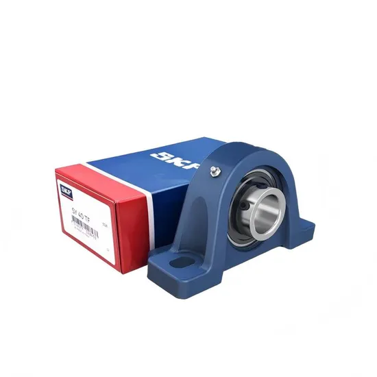 UCPX13 Pillow Block Bearing with Spherical Raceway for High Load Construction Machinery
