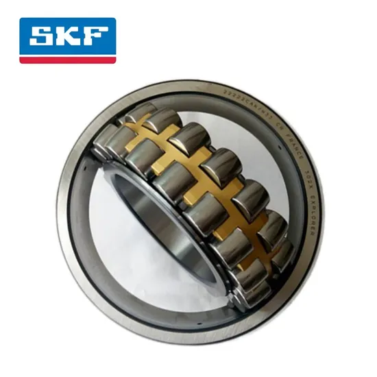 Spherical Roller Bearing 22330 Cc/C4 W33 Self-Aligning Double Row Chrome Steel Gcr15 for Mechanical Support