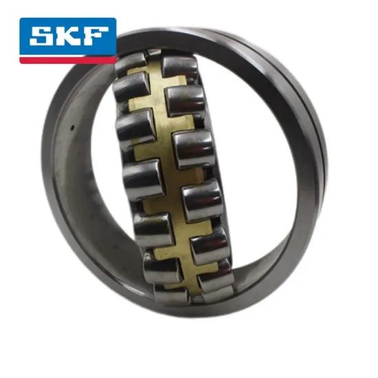 Heavy Duty SKF Spherical Roller Bearing 23024-23028 CC W33 for Power Transmission with Self-Aligning Structure