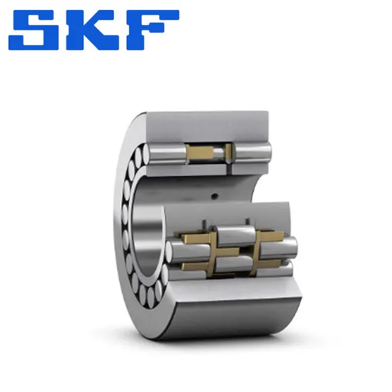 High Temperature Resistant SKF NN3012 KTN/UP Cylindrical Roller Bearing 30×72×20.5mm for Industrial Machinery
