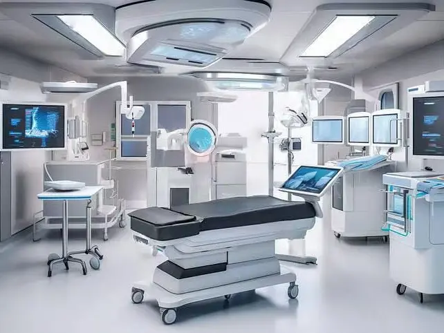 Medical equipment solution