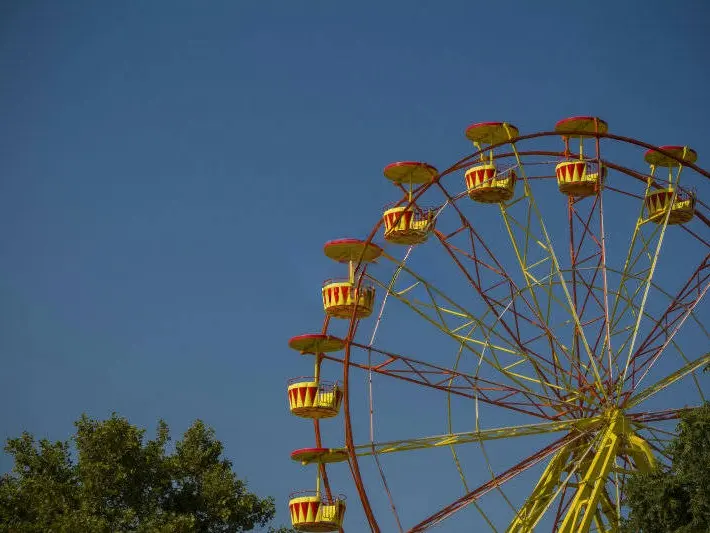 Amusement equipment solution