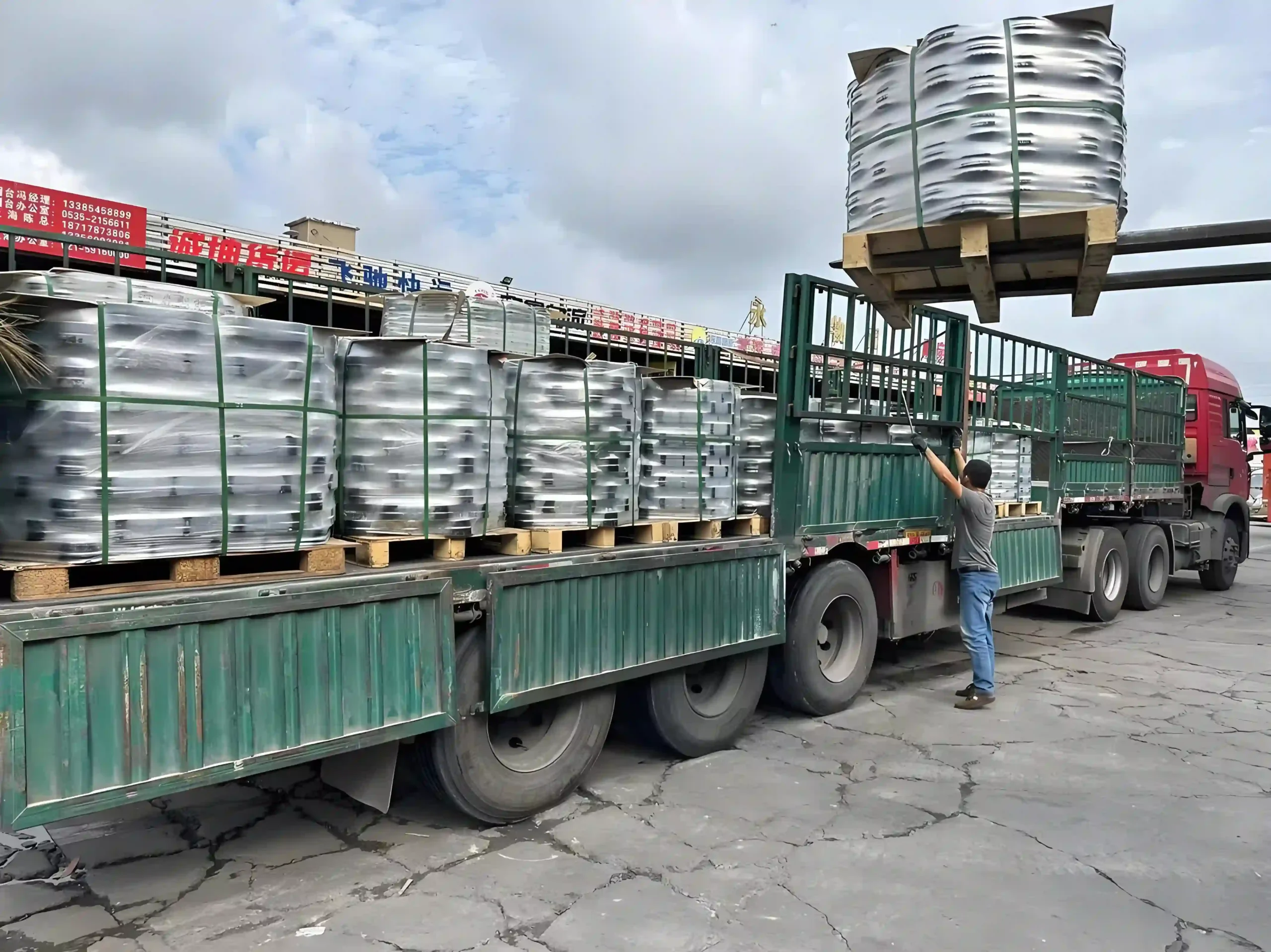 Logistics 5