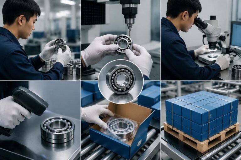 Removing Origin-Verified SKF Bearings per Heritage Guidelines