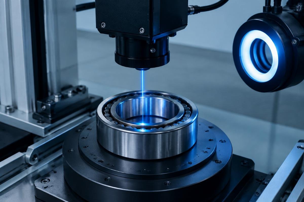 Aerospace Supplier Standardizes on Origin-Verified SKF Bearings for Sale