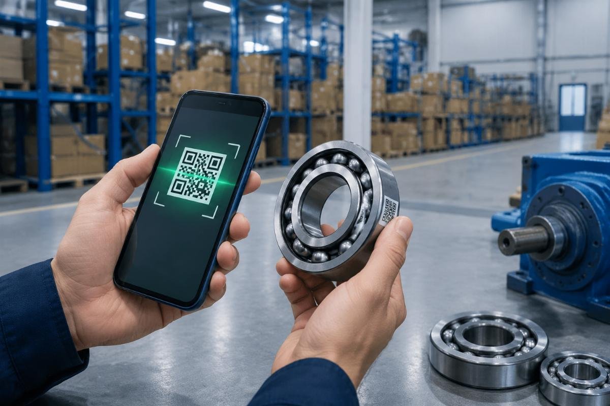 SKF Sweden Heritage Manufacturing: Genuine Bearings Wholesale Supplier with Cross-Reference Support
