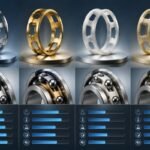 SKF Heritage Cage Material Standards Guide | Wholesale Supplier