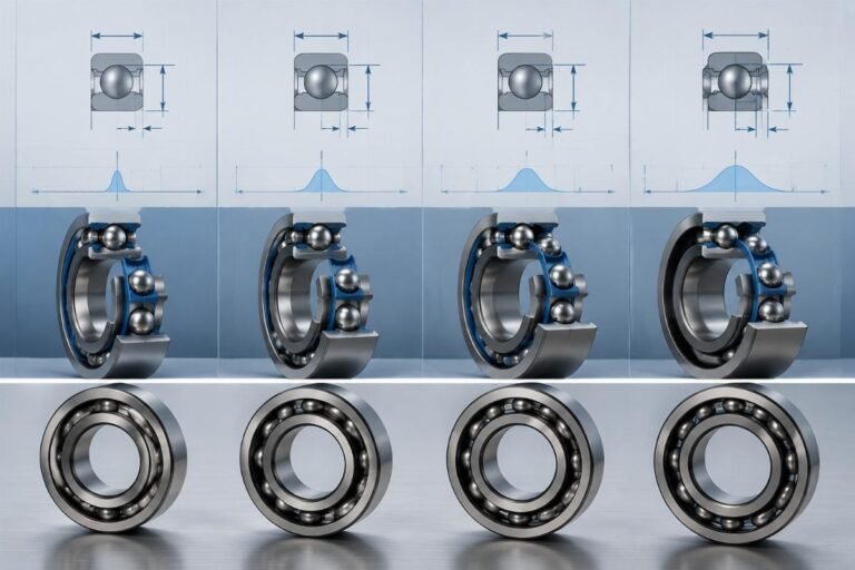 SKF Bearing Precision Class Cross-Reference Wholesale Supplier