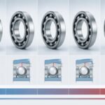 Origin-Verified SKF Bearing Radial Clearance Standards for Sale