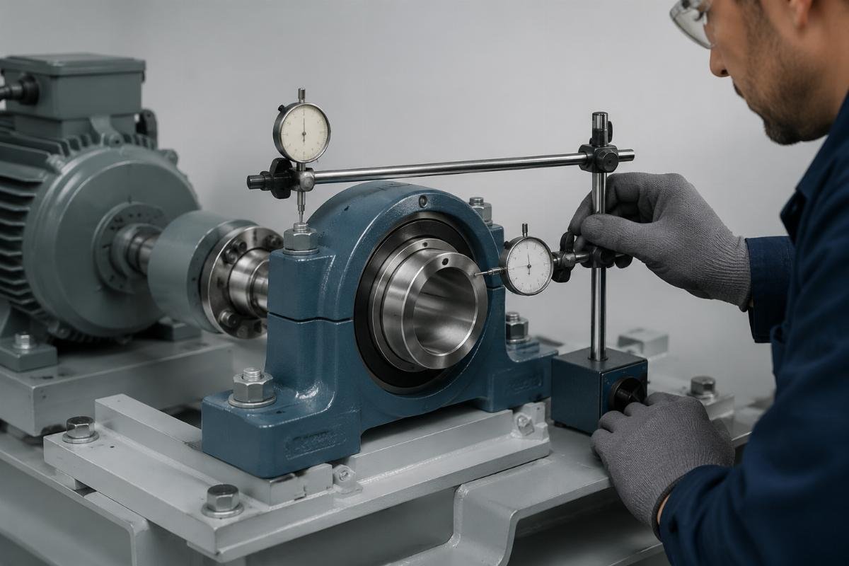 Alignment Standards for Origin-Verified SKF Pillow Blocks: Wholesale Supplier & Cross-Reference