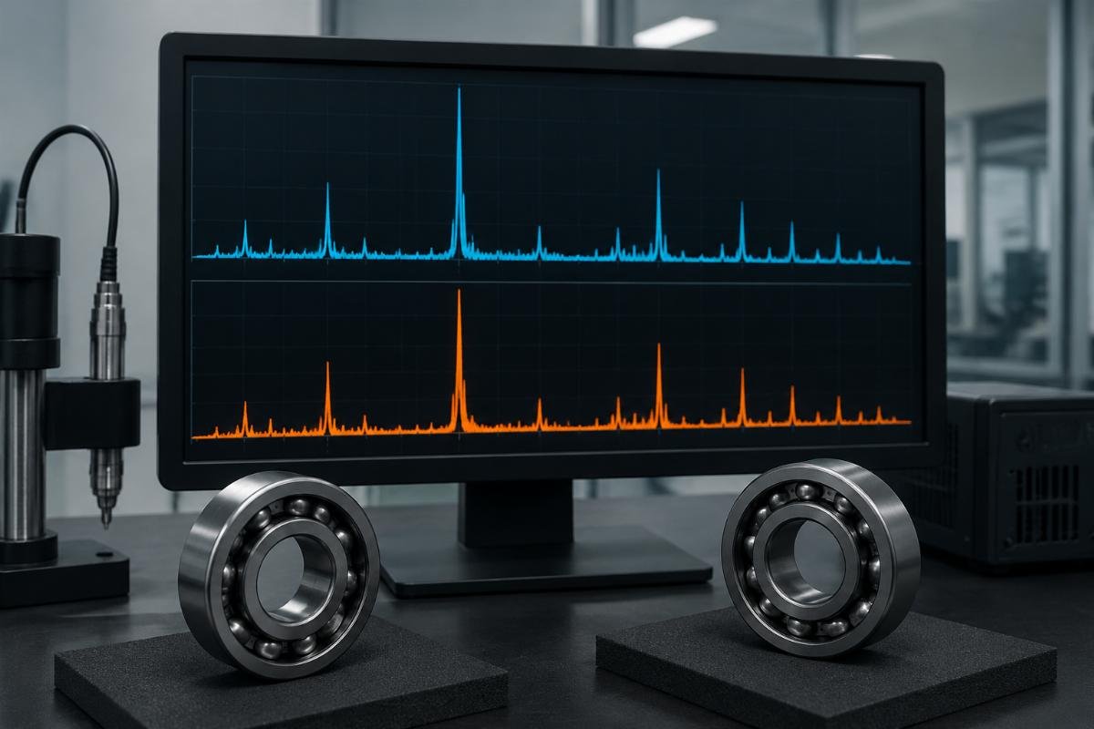 Vibration Baseline for Heritage-Origin SKF Bearings Wholesale Supplier